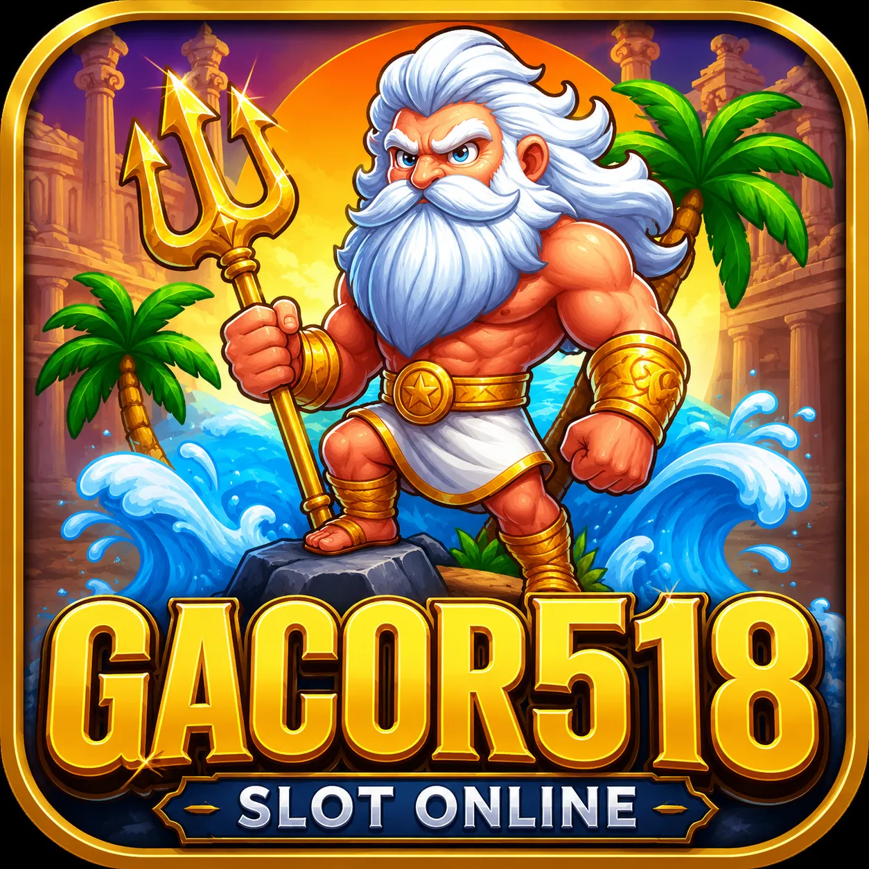 gacor518 APK Kasino