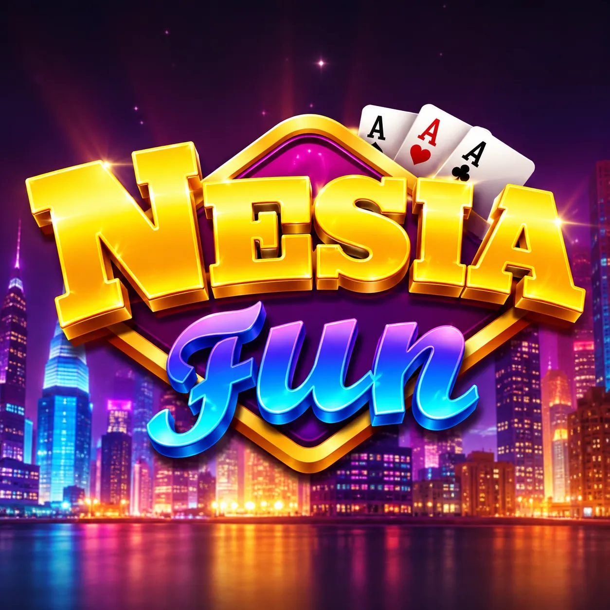 NESIAFUN - Pertarungan Seru dengan Beragam Karakter